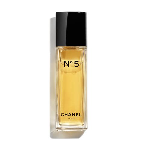 chanel n 5 l'eau 35 ml prezzo sephora